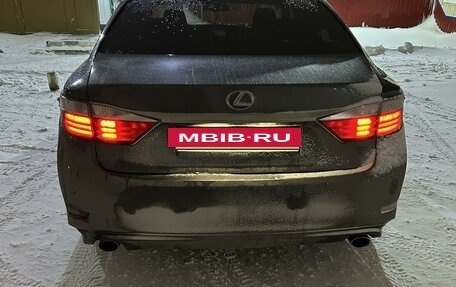 Lexus ES VII, 2012 год, 2 600 000 рублей, 22 фотография