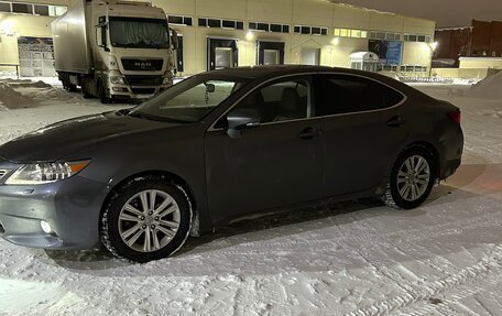 Lexus ES VII, 2012 год, 2 600 000 рублей, 28 фотография