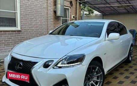 Lexus GS III рестайлинг, 2006 год, 1 450 000 рублей, 2 фотография