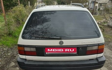 Volkswagen Passat B3, 1990 год, 410 000 рублей, 4 фотография