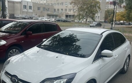 Ford Focus III, 2011 год, 920 000 рублей, 4 фотография