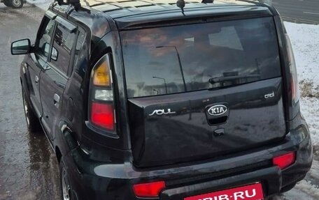 KIA Soul I рестайлинг, 2010 год, 785 000 рублей, 8 фотография