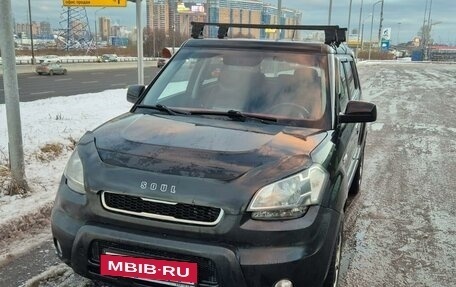 KIA Soul I рестайлинг, 2010 год, 785 000 рублей, 6 фотография