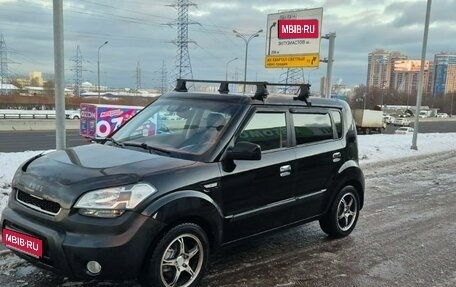 KIA Soul I рестайлинг, 2010 год, 785 000 рублей, 1 фотография