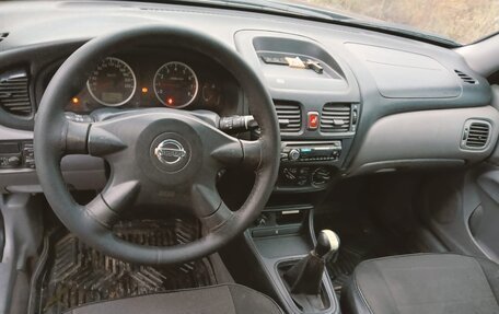 Nissan Almera, 2003 год, 250 000 рублей, 6 фотография