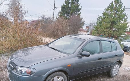 Nissan Almera, 2003 год, 250 000 рублей, 13 фотография