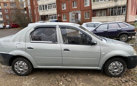 Renault Logan I, 2006 год, 420 000 рублей, 4 фотография