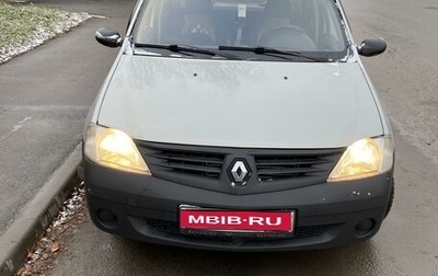 Renault Logan I, 2006 год, 420 000 рублей, 1 фотография