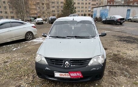 Renault Logan I, 2006 год, 420 000 рублей, 5 фотография