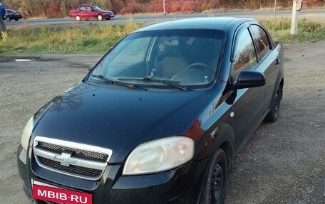 Chevrolet Aveo III, 2006 год, 550 000 рублей, 2 фотография