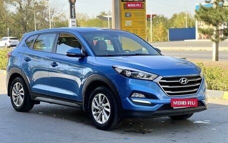 Hyundai Tucson III, 2016 год, 2 195 000 рублей, 1 фотография