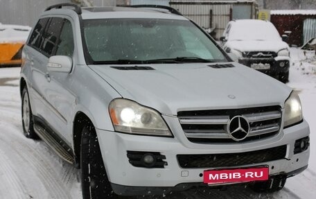 Mercedes-Benz GL-Класс, 2008 год, 1 190 000 рублей, 2 фотография