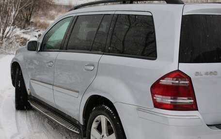 Mercedes-Benz GL-Класс, 2008 год, 1 190 000 рублей, 9 фотография