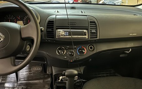 Nissan Micra III, 2008 год, 550 000 рублей, 7 фотография