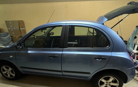 Nissan Micra III, 2008 год, 550 000 рублей, 8 фотография