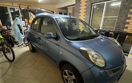 Nissan Micra III, 2008 год, 550 000 рублей, 3 фотография