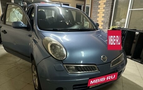 Nissan Micra III, 2008 год, 550 000 рублей, 2 фотография