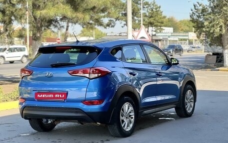 Hyundai Tucson III, 2016 год, 2 195 000 рублей, 2 фотография