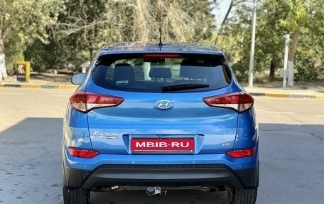 Hyundai Tucson III, 2016 год, 2 195 000 рублей, 4 фотография