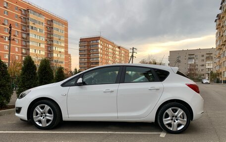 Opel Astra J, 2012 год, 980 000 рублей, 5 фотография