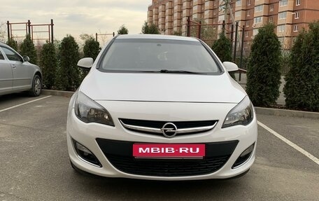 Opel Astra J, 2012 год, 980 000 рублей, 6 фотография