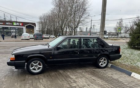 Volvo 940, 1991 год, 635 000 рублей, 3 фотография