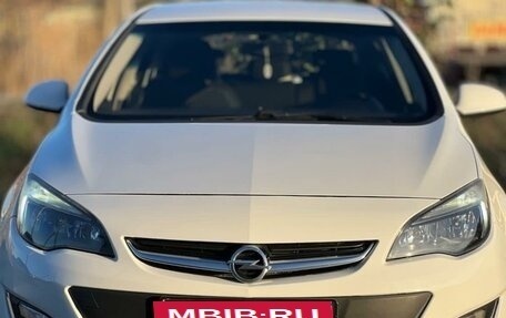 Opel Astra J, 2012 год, 980 000 рублей, 15 фотография