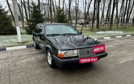 Volvo 940, 1991 год, 635 000 рублей, 2 фотография