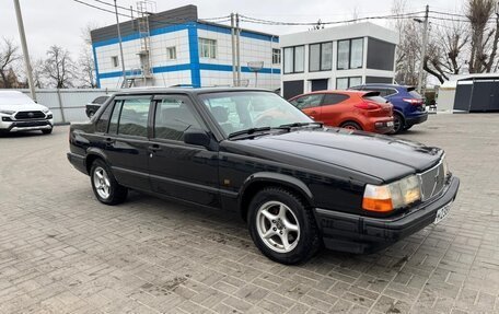 Volvo 940, 1991 год, 635 000 рублей, 13 фотография