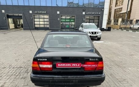 Volvo 940, 1991 год, 635 000 рублей, 9 фотография