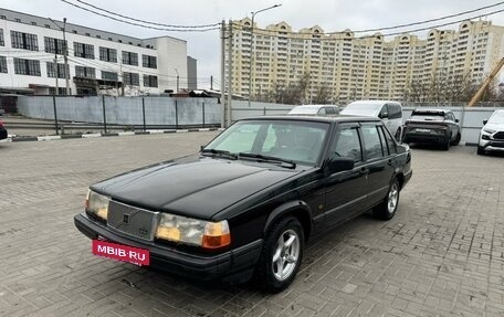 Volvo 940, 1991 год, 635 000 рублей, 12 фотография