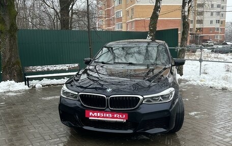 BMW 6 серия, 2018 год, 3 500 000 рублей, 2 фотография