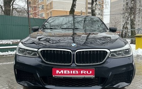 BMW 6 серия, 2018 год, 3 500 000 рублей, 3 фотография