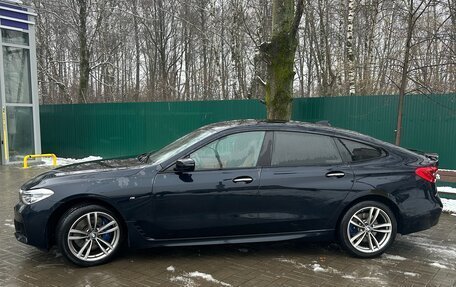 BMW 6 серия, 2018 год, 3 500 000 рублей, 5 фотография