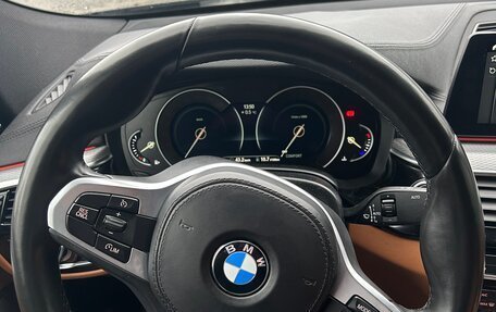 BMW 6 серия, 2018 год, 3 500 000 рублей, 15 фотография