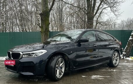 BMW 6 серия, 2018 год, 3 500 000 рублей, 4 фотография