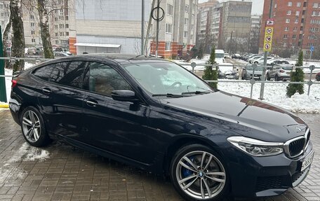 BMW 6 серия, 2018 год, 3 500 000 рублей, 24 фотография