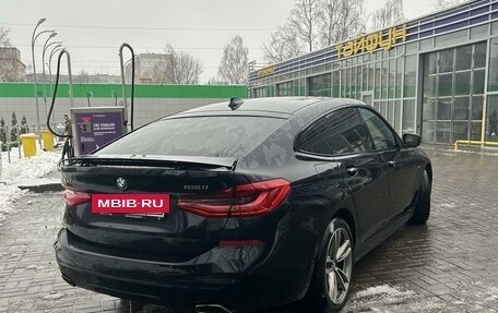 BMW 6 серия, 2018 год, 3 500 000 рублей, 23 фотография