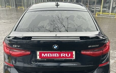 BMW 6 серия, 2018 год, 3 500 000 рублей, 21 фотография