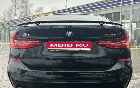 BMW 6 серия, 2018 год, 3 500 000 рублей, 22 фотография