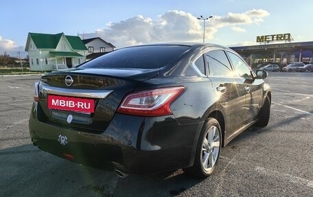 Nissan Teana, 2015 год, 1 820 000 рублей, 6 фотография