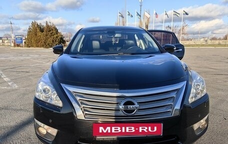 Nissan Teana, 2015 год, 1 820 000 рублей, 5 фотография