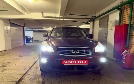 Infiniti QX50 I рестайлинг, 2013 год, 2 200 000 рублей, 2 фотография