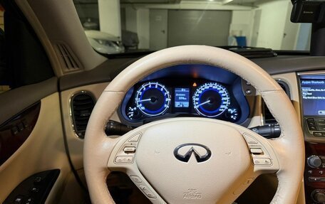 Infiniti QX50 I рестайлинг, 2013 год, 2 200 000 рублей, 12 фотография