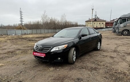 Toyota Camry, 2011 год, 1 560 000 рублей, 3 фотография