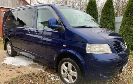 Volkswagen Caravelle T5, 2009 год, 2 100 000 рублей, 7 фотография