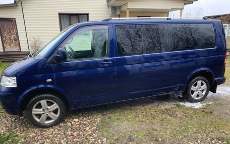 Volkswagen Caravelle T5, 2009 год, 2 100 000 рублей, 4 фотография