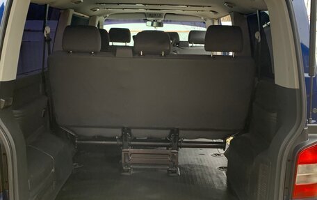 Volkswagen Caravelle T5, 2009 год, 2 100 000 рублей, 13 фотография