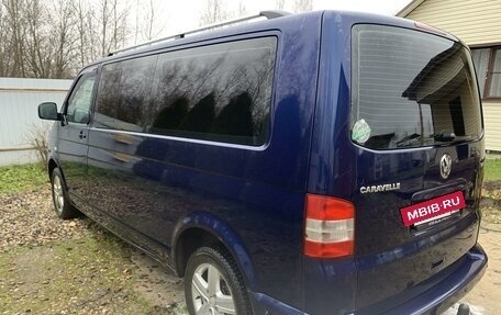 Volkswagen Caravelle T5, 2009 год, 2 100 000 рублей, 3 фотография