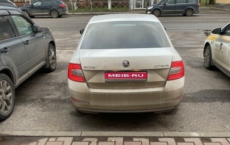 Skoda Octavia, 2014 год, 695 000 рублей, 4 фотография